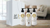 Kit traiement lissant Horus Hair avec packaging